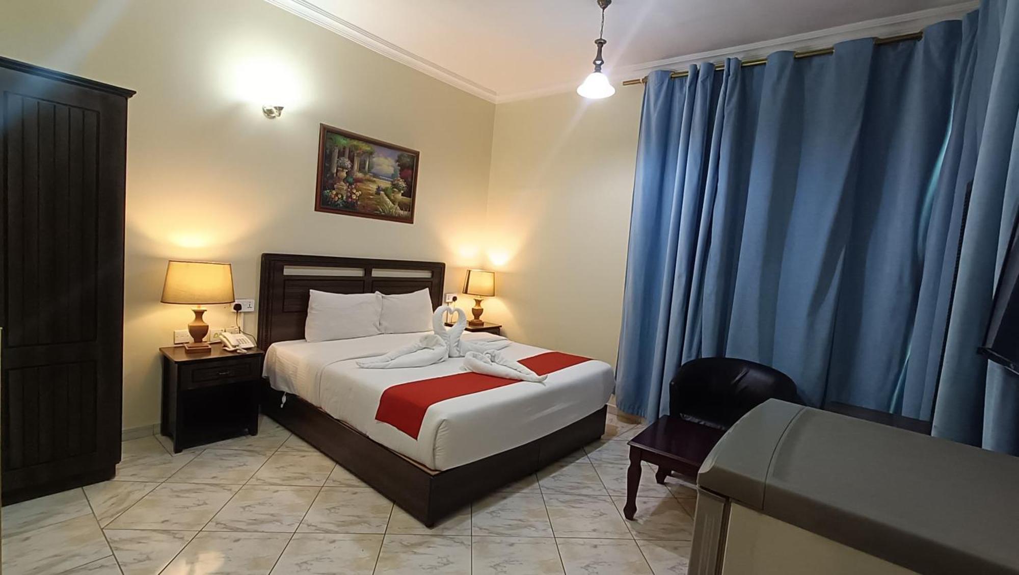 Ruwi Beach Hotel Apartments - Maha Hospitality Group Sharjah Exterior foto