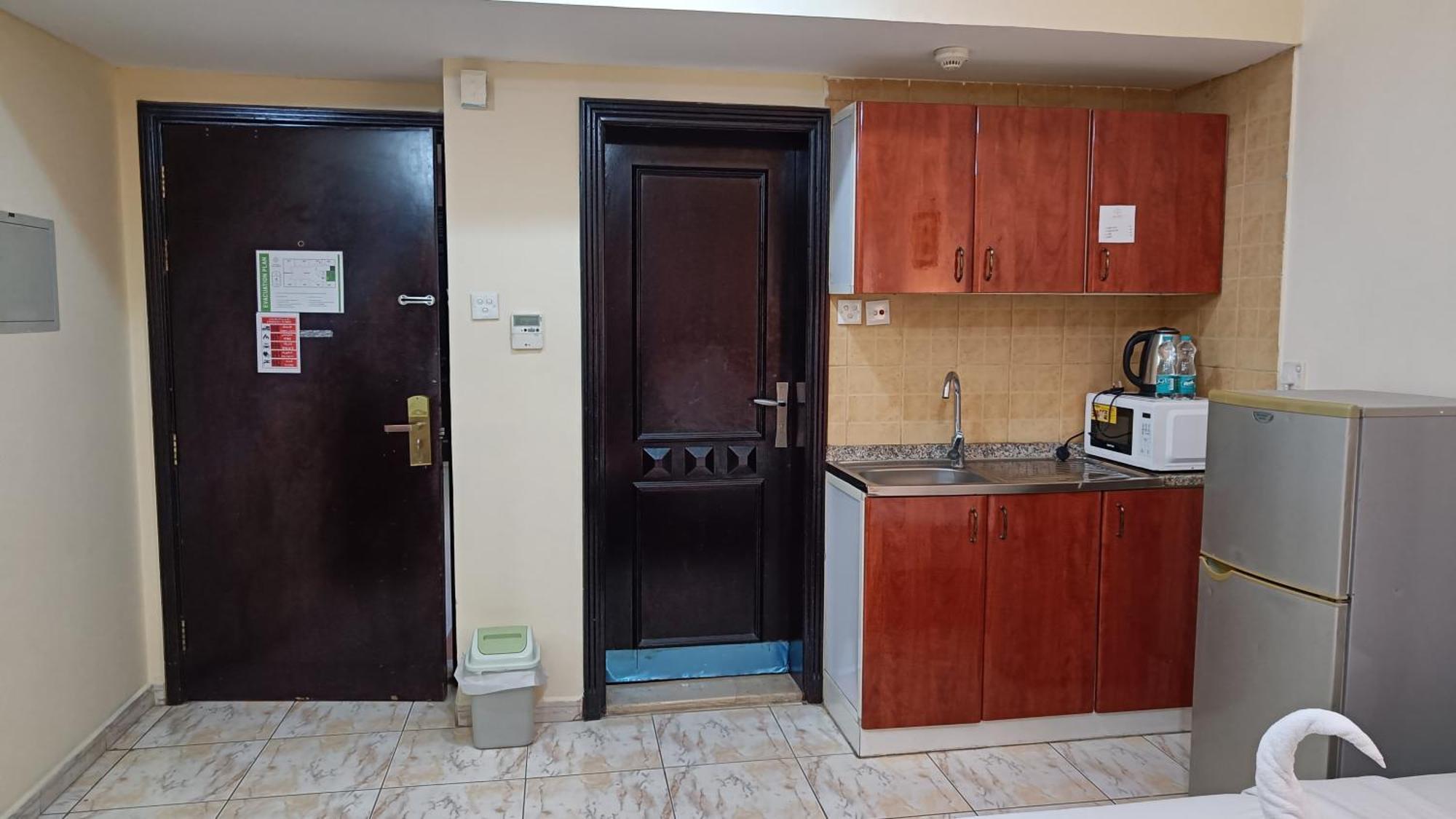 Ruwi Beach Hotel Apartments - Maha Hospitality Group Sharjah Exterior foto