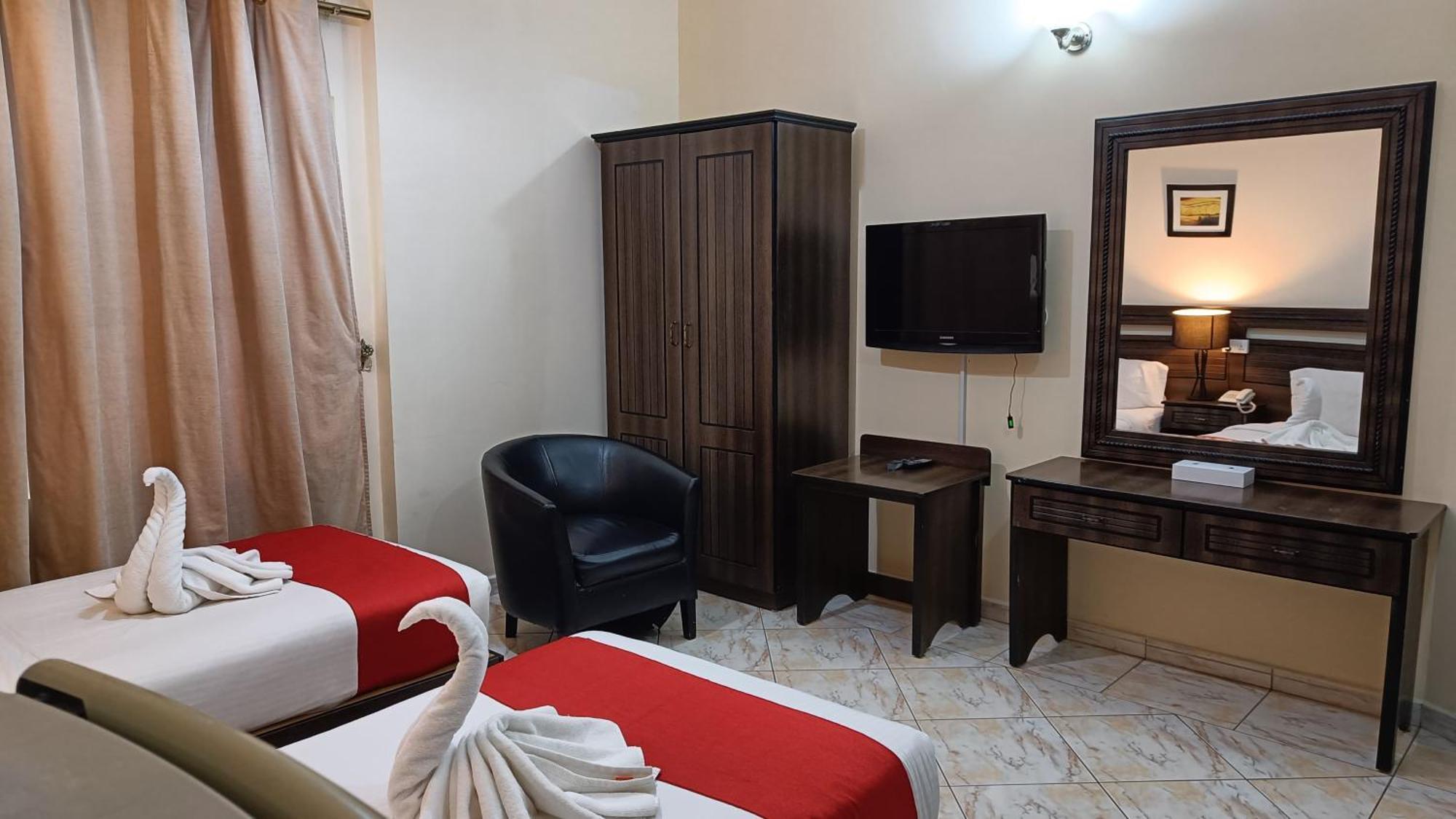 Ruwi Beach Hotel Apartments - Maha Hospitality Group Sharjah Exterior foto