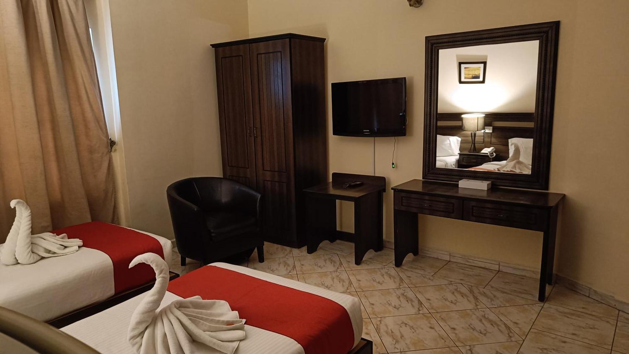 Ruwi Beach Hotel Apartments - Maha Hospitality Group Sharjah Exterior foto